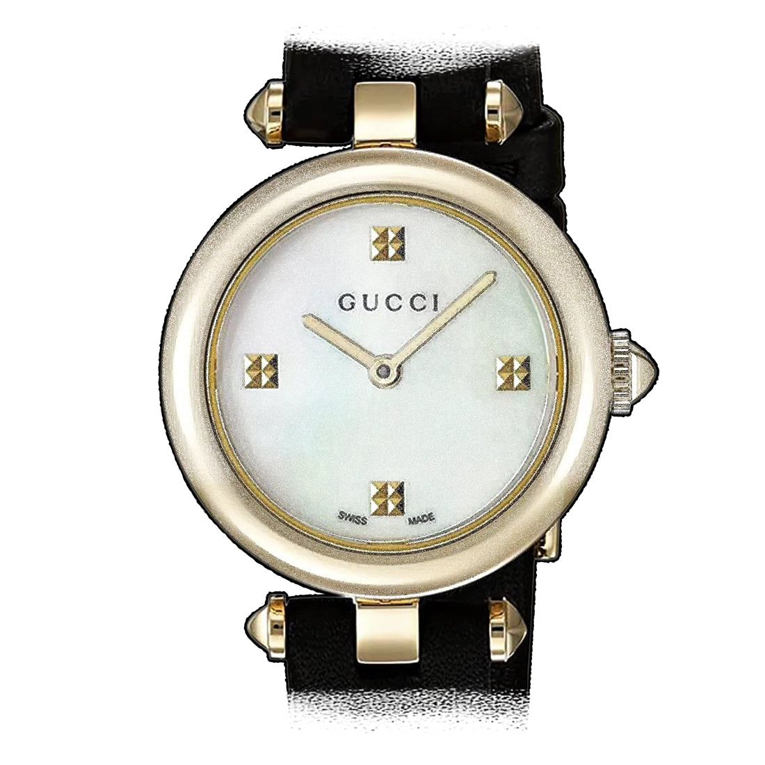 Gucci Diamantissima Quarz Perlmutt