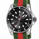 時計 GUCCI DIVE Koop Gucci Dive YA136364 | Gratis verzending | MONTREDO