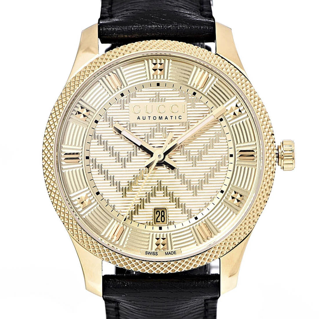 Gucci G-Timeless Automatik 40 mm