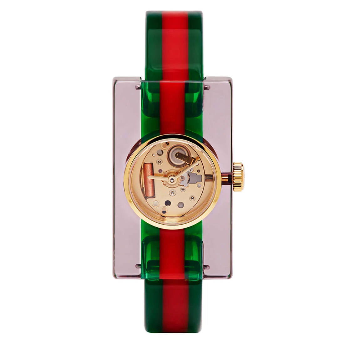 Gucci Fashion Show Quarz Mehrfarbig