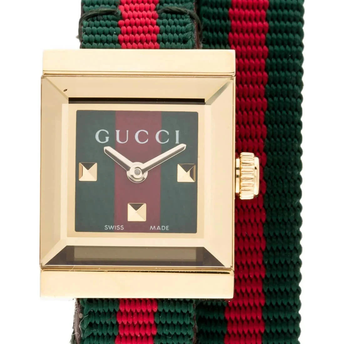 Gucci G-Frame Quarz Mehrfarbig
