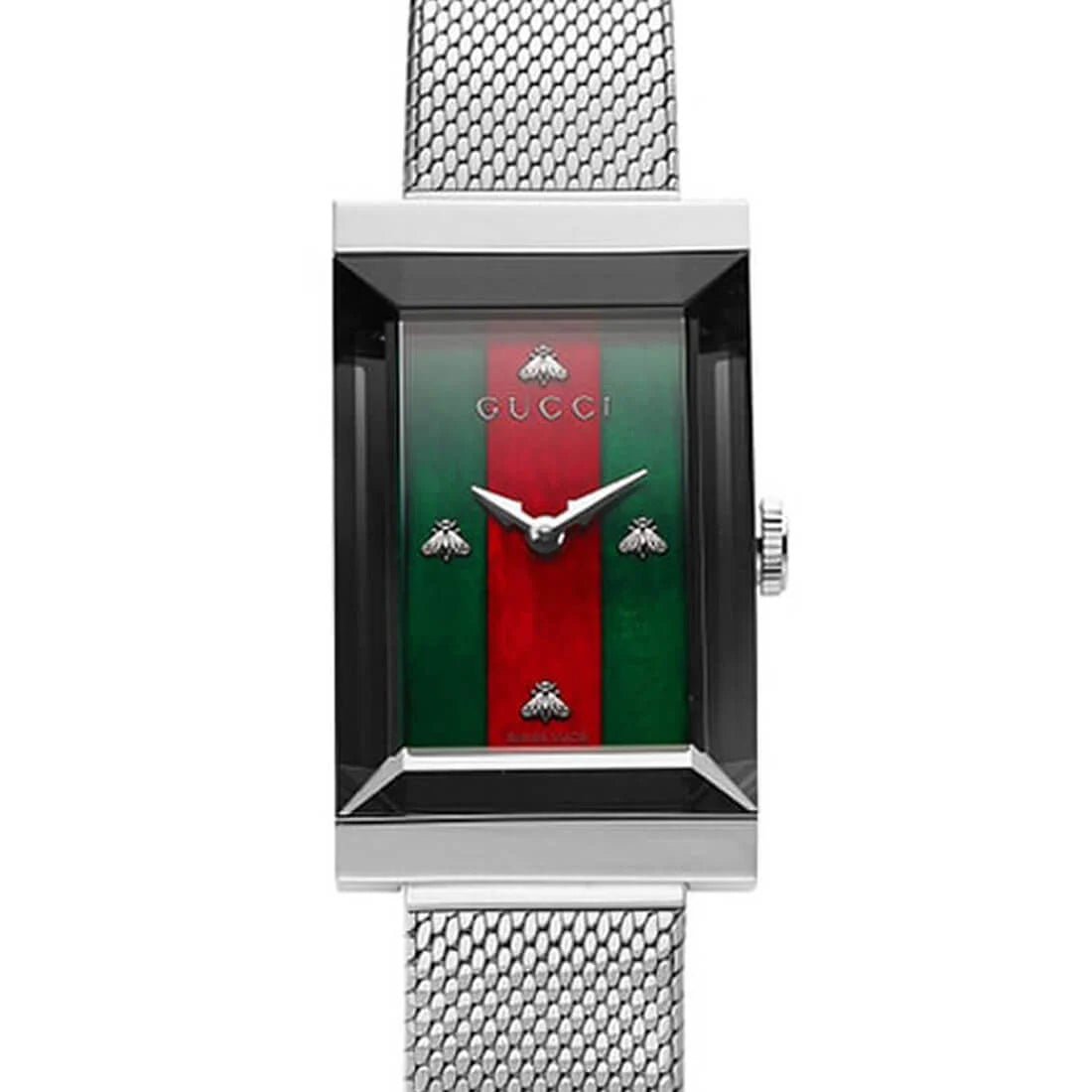 Gucci G-Frame Quarz Mehrfarbig