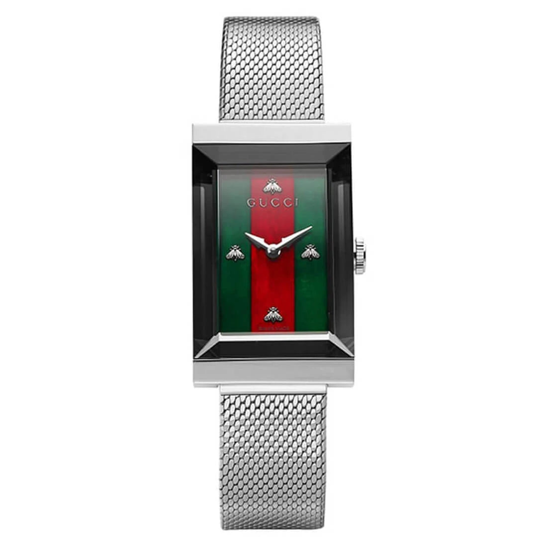 Gucci G-Frame Quarz Mehrfarbig