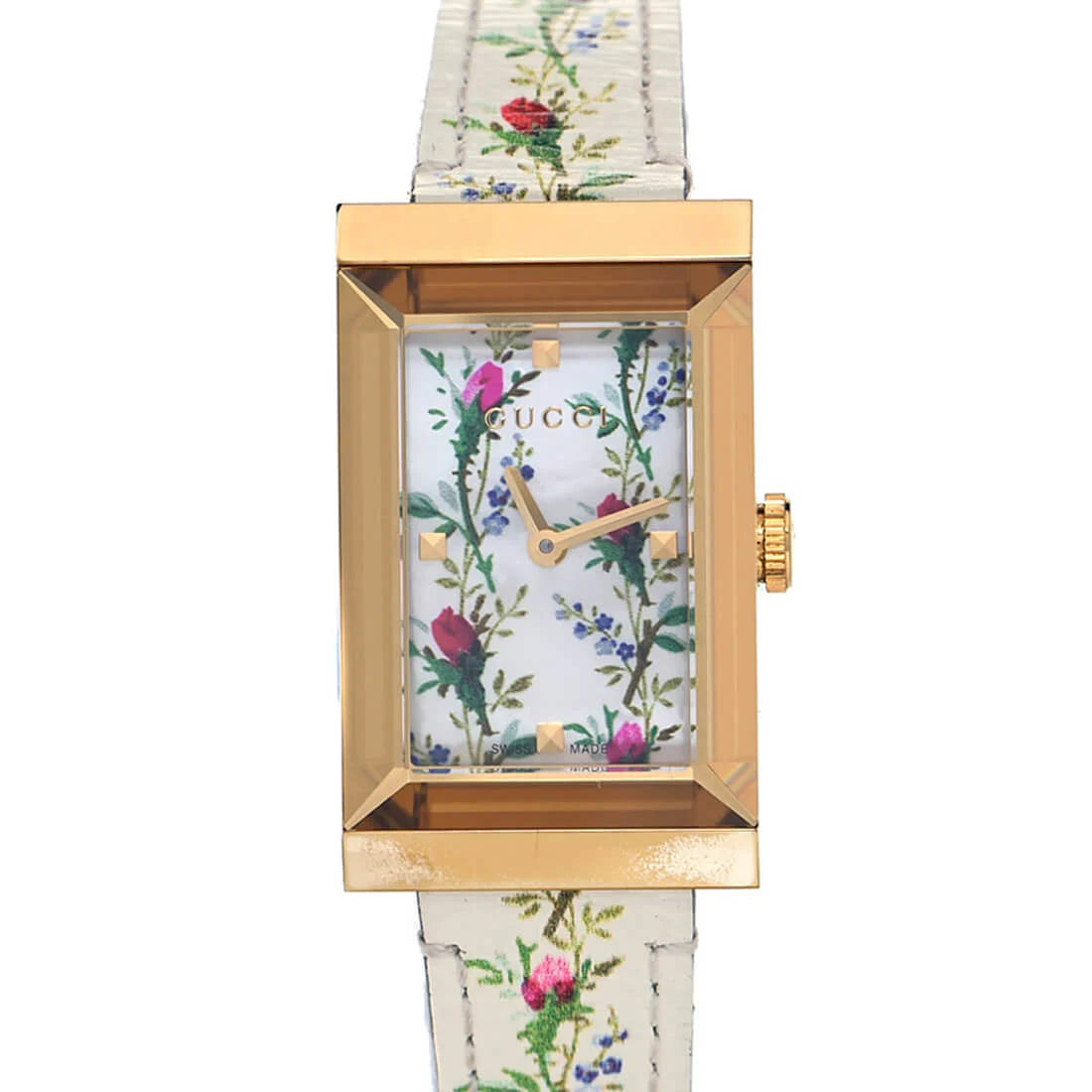 Gucci G-Frame Quarz Mehrfarbig