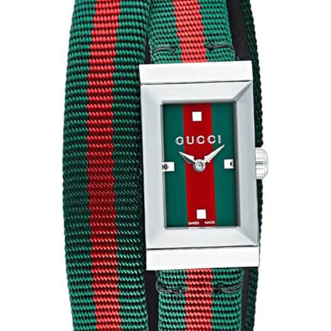 Gucci G-Frame Quarz Mehrfarbig