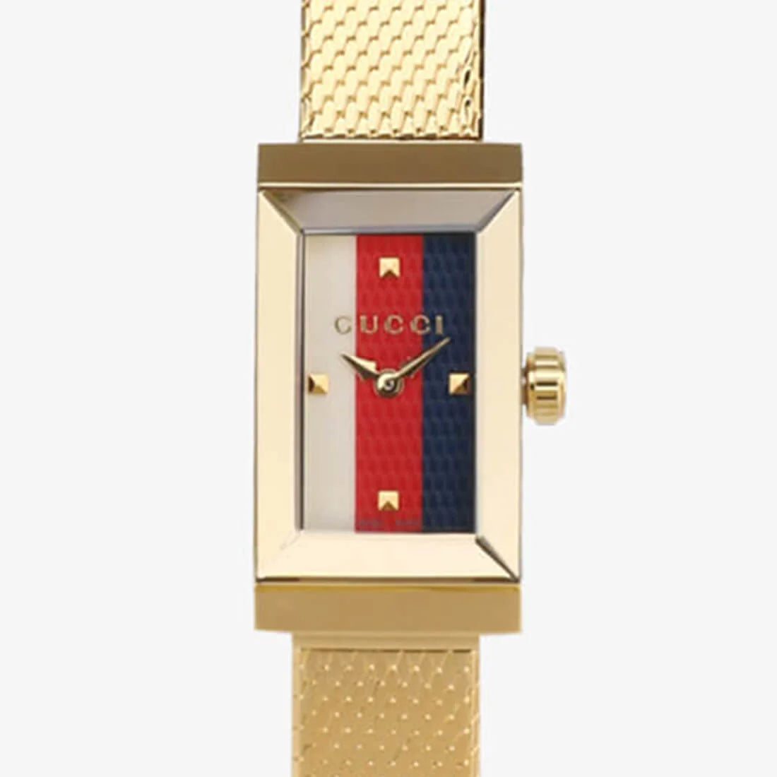 Gucci G-Frame Quarz Mehrfarbig