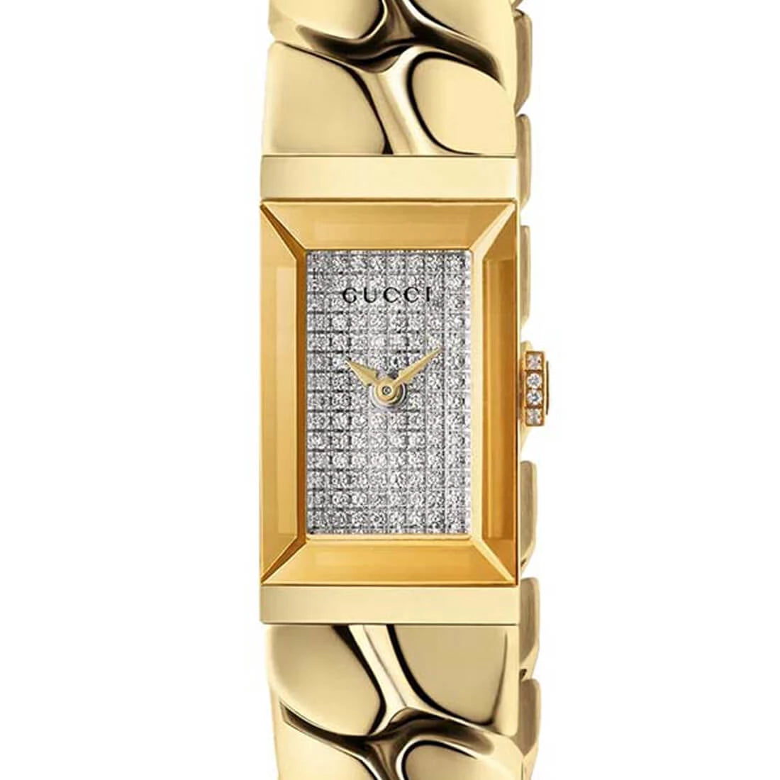 Gucci G-Frame Quarz 25 mm