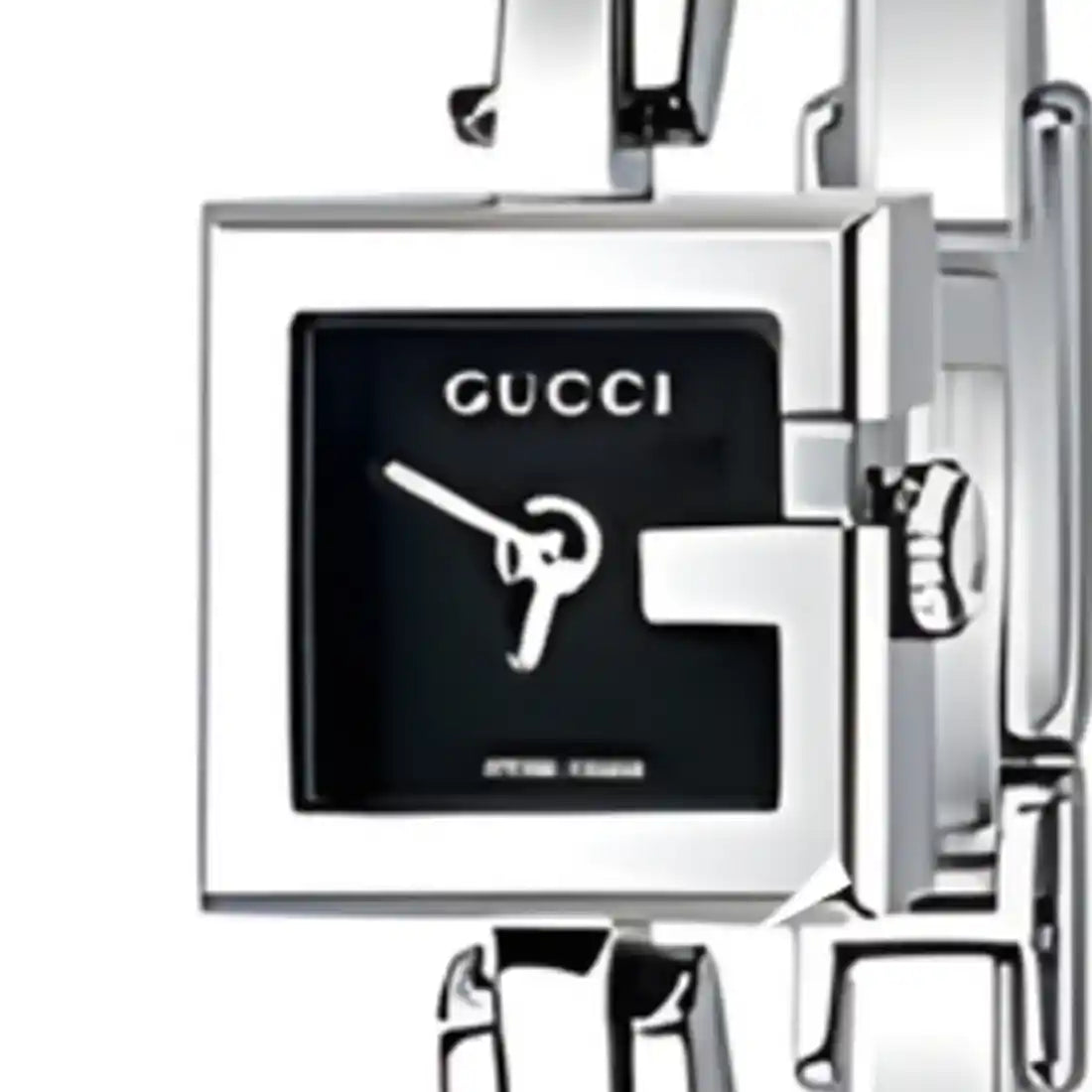 Gucci G-Mini Quarz Schwarz