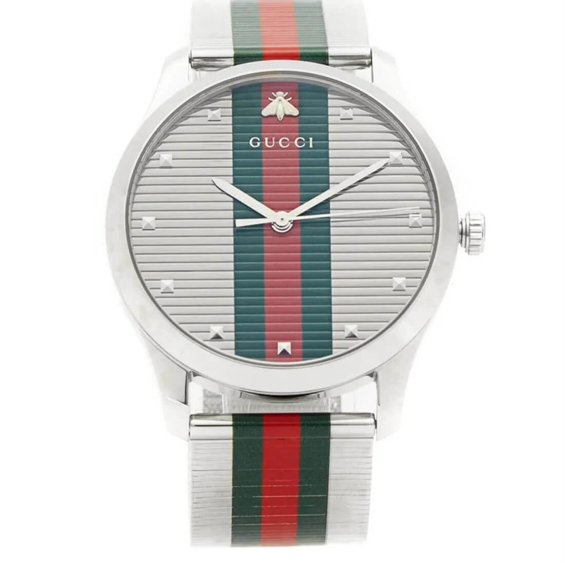 Gucci G-Timeless Quarz Mehrfarbig