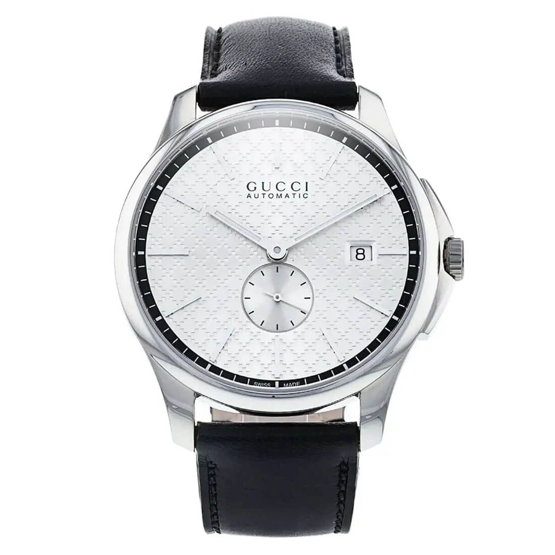 Gucci G-Timeless Quarz Silber