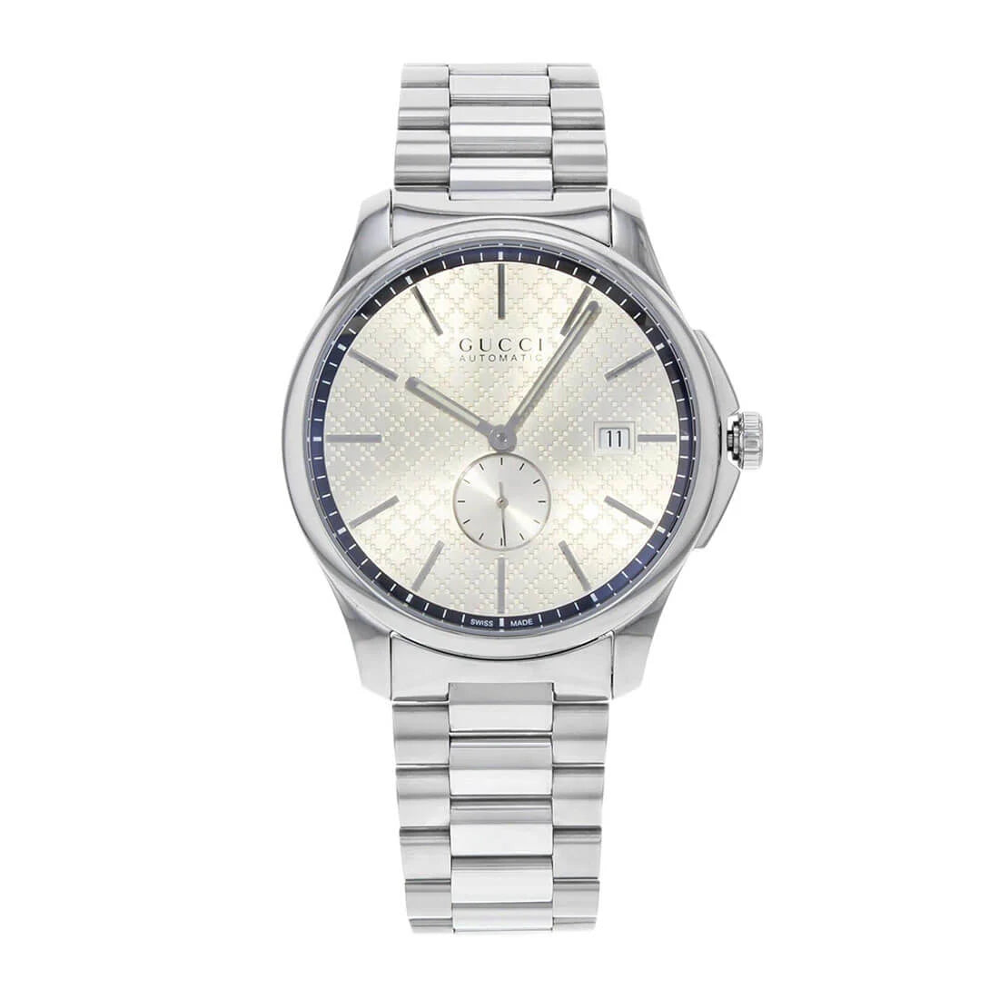 Gucci G-Timeless Automatik Silber