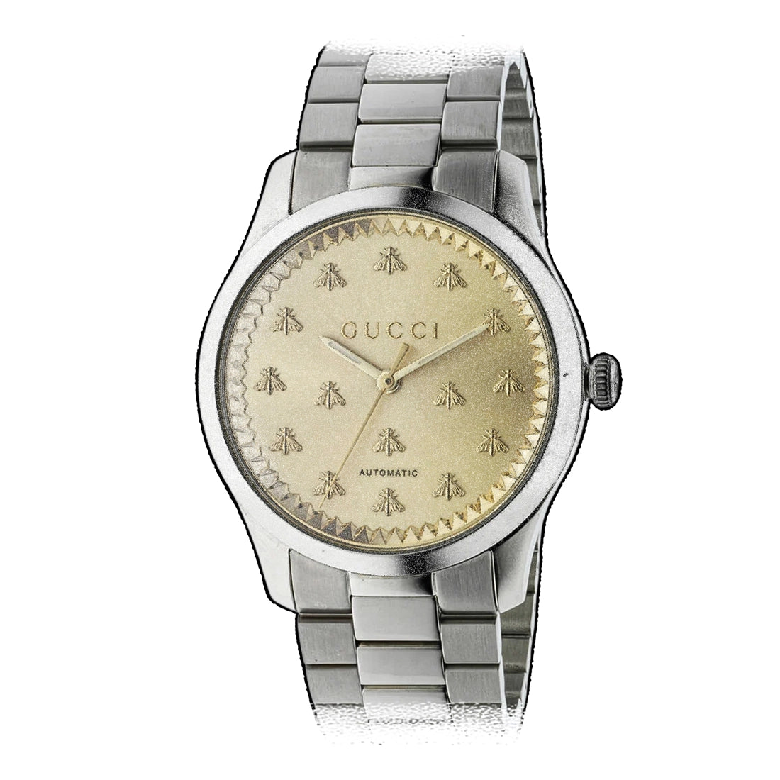 Gucci G-Timeless Automatic Gold 42mm