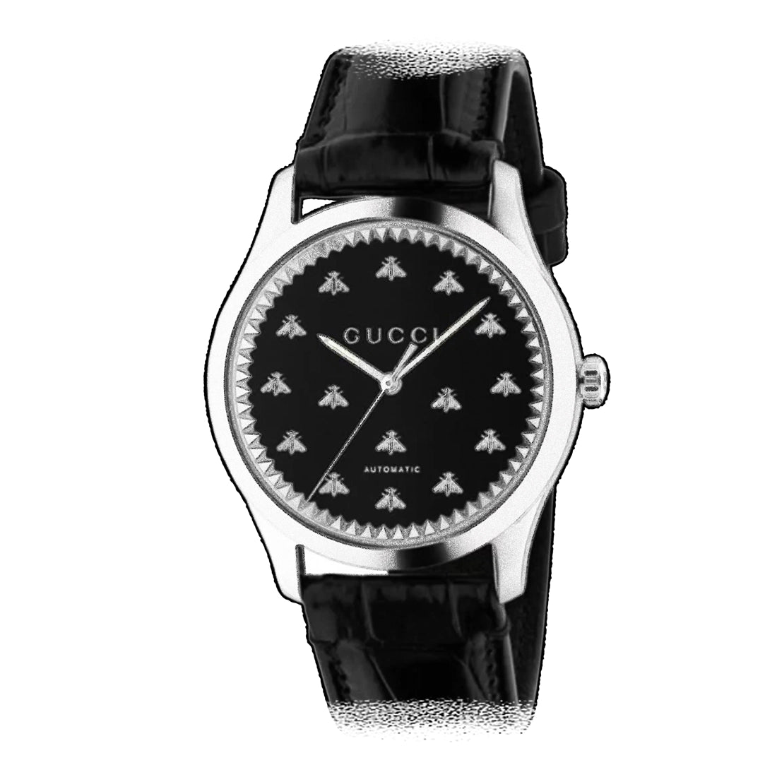Gucci G-Timeless Automatic Black 42mm
