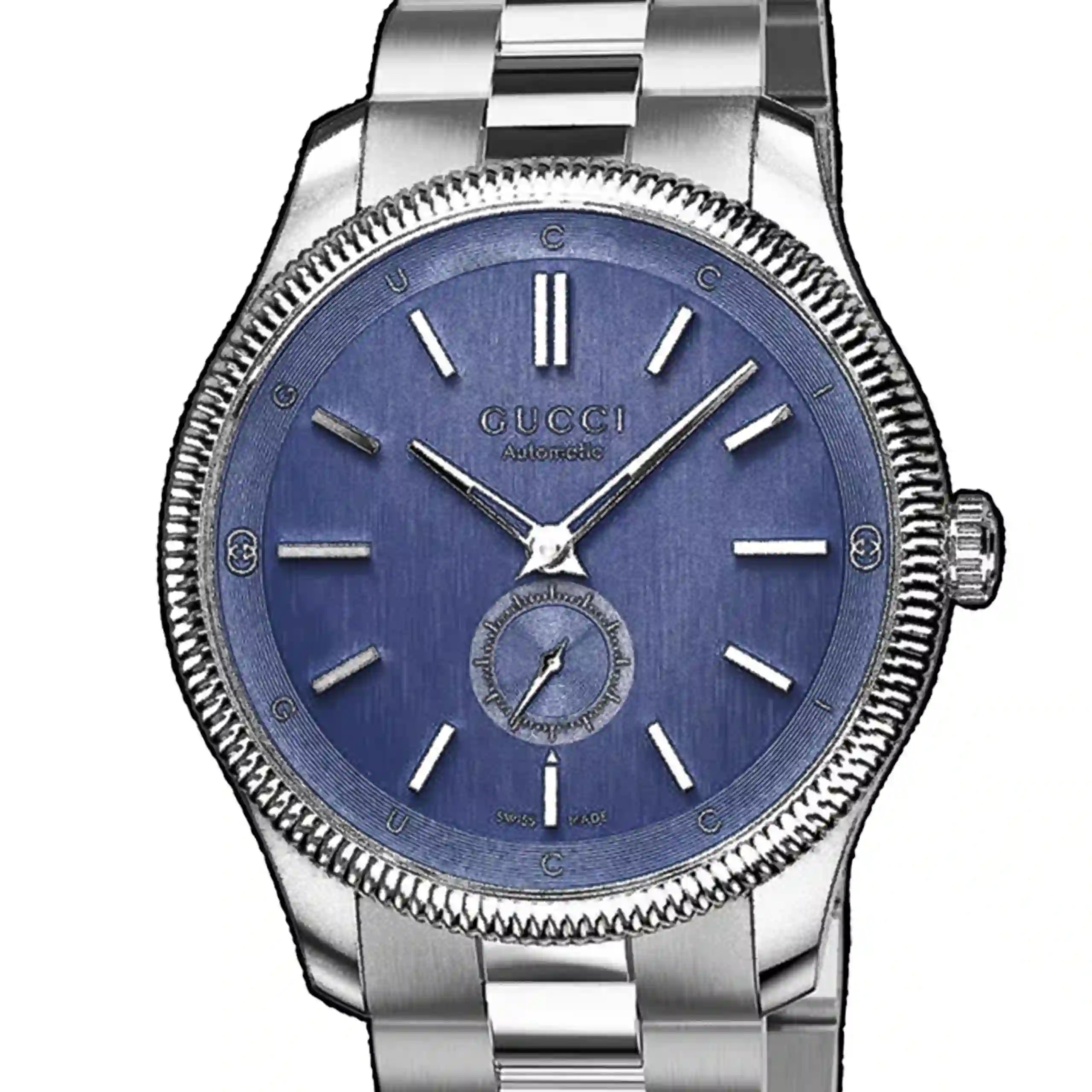 Gucci G-Timeless Automatic Blue 40mm