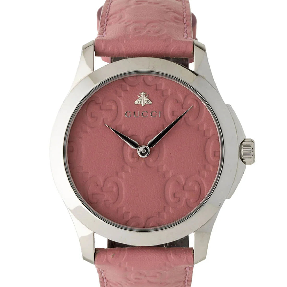 Gucci G-Timeless Quarz Rosa