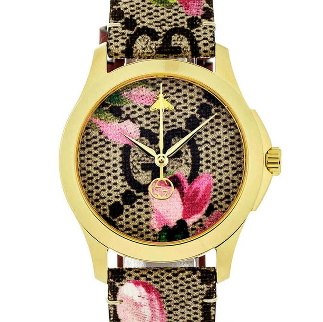 Gucci G-Timeless Quarz Mehrfarbig