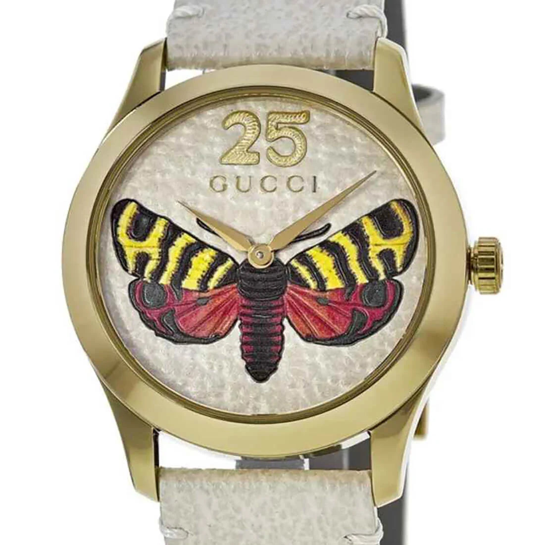 Gucci G-Timeless Quarz Mehrfarbig