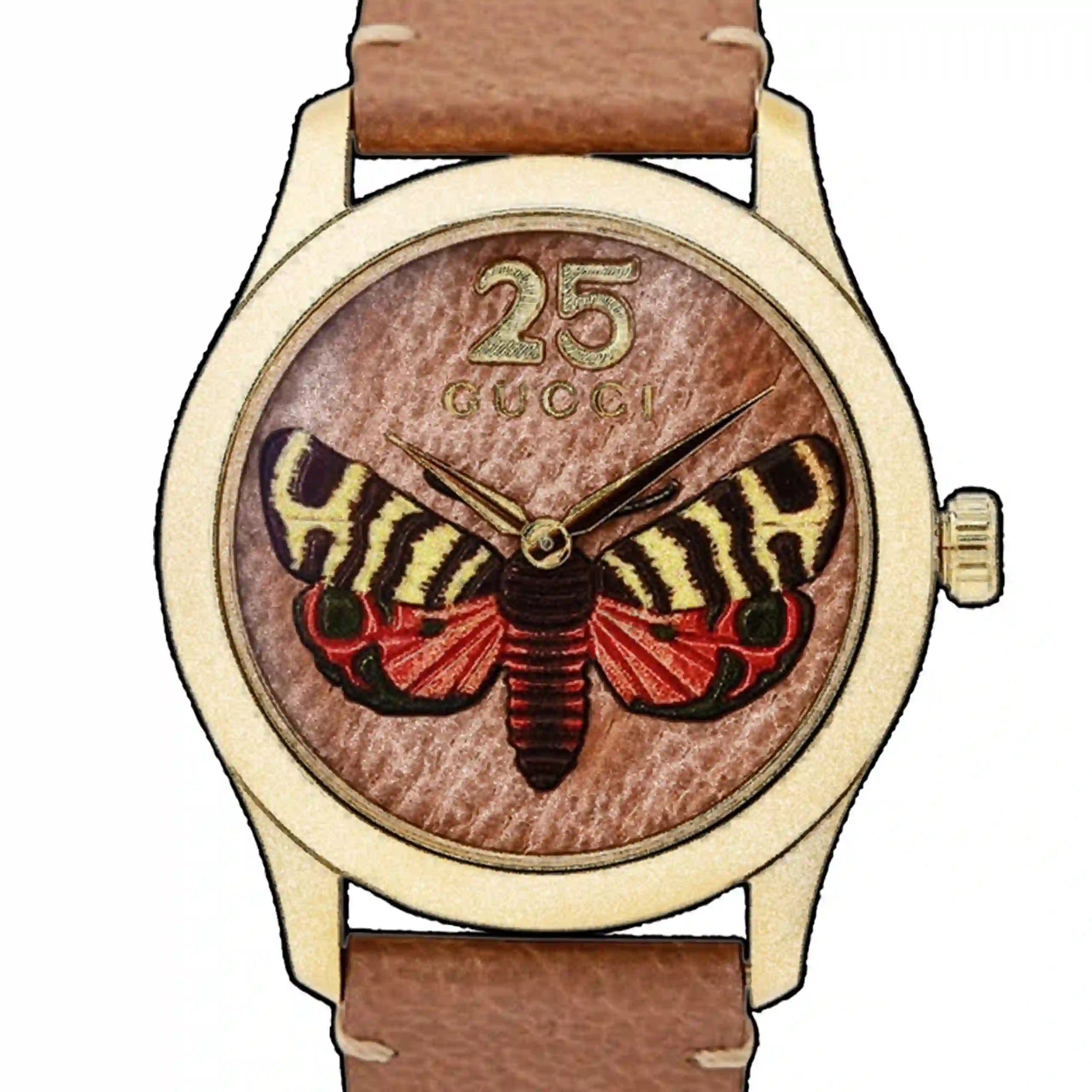 Gucci G-Timeless Quarz Mehrfarbig