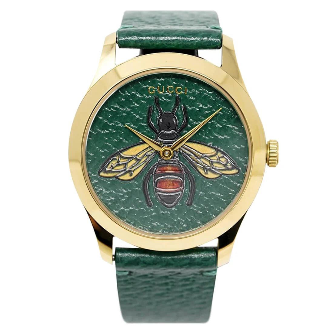 Gucci G-Timeless Quarz Grün