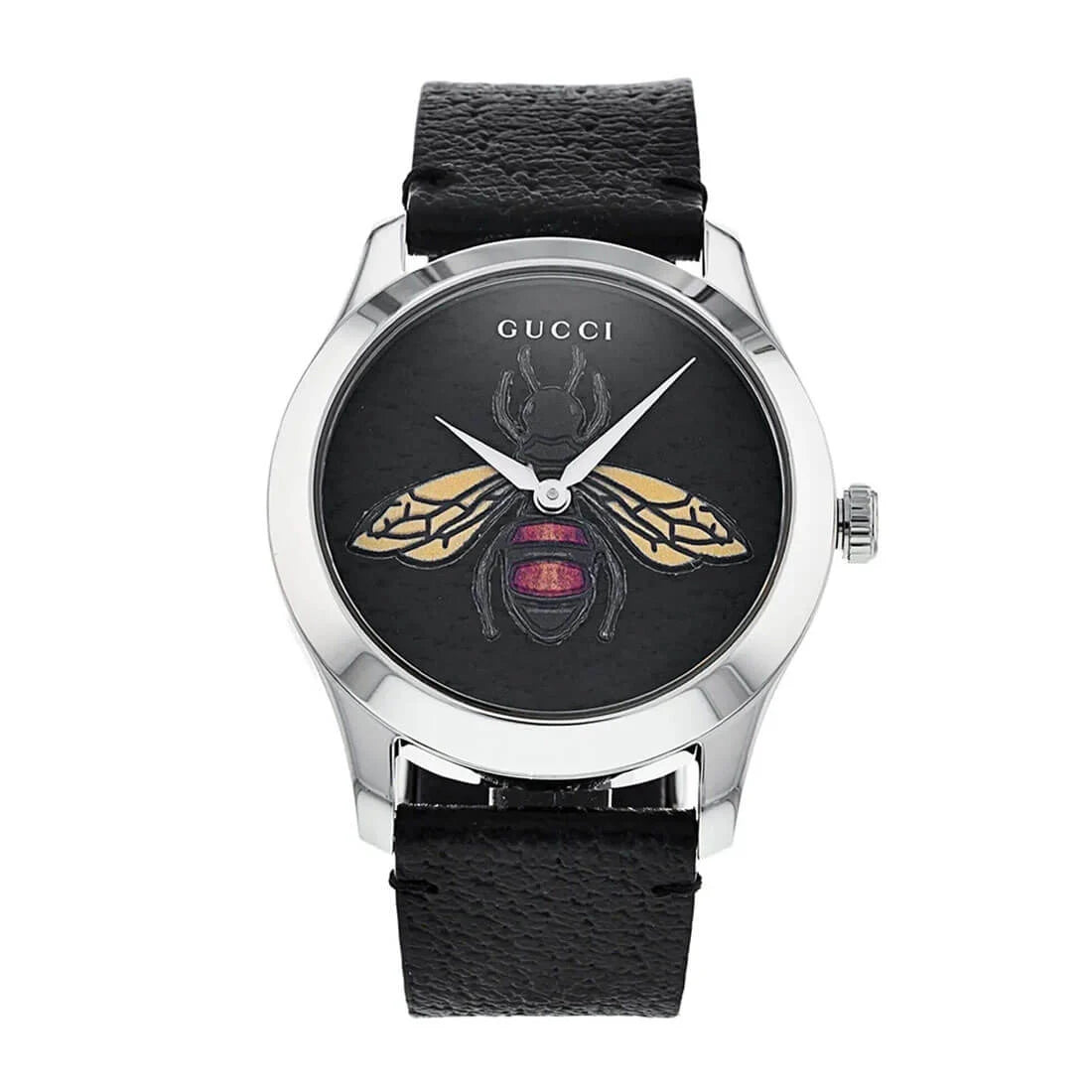 Gucci G-Timeless Quarz Schwarz