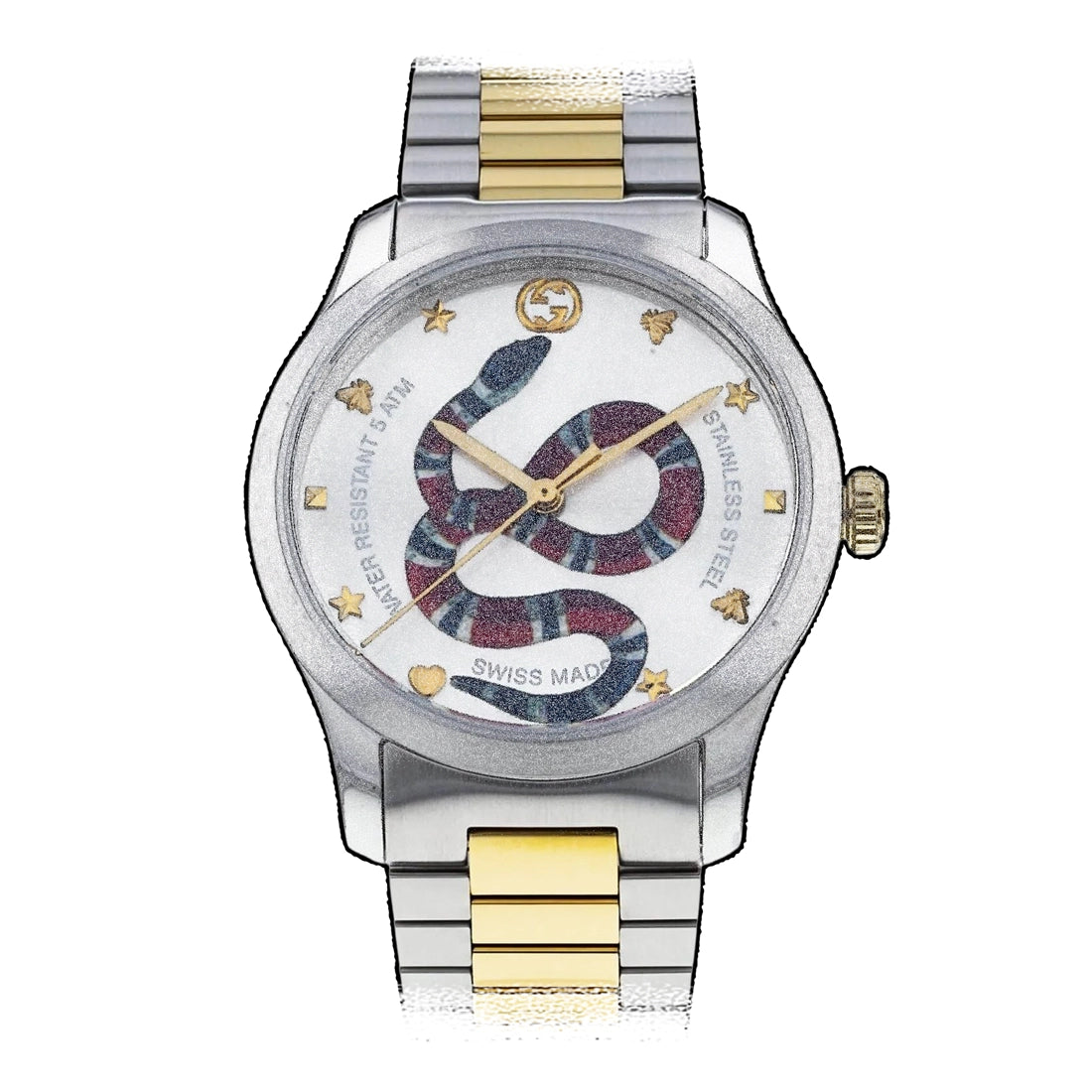 Gucci G-Timeless Quarz Mehrfarbig