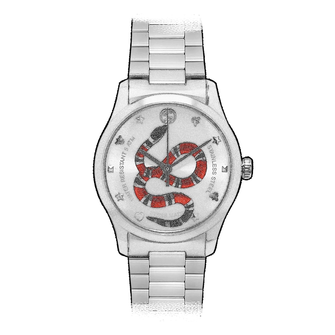 Gucci G-Timeless Quarz Mehrfarbig