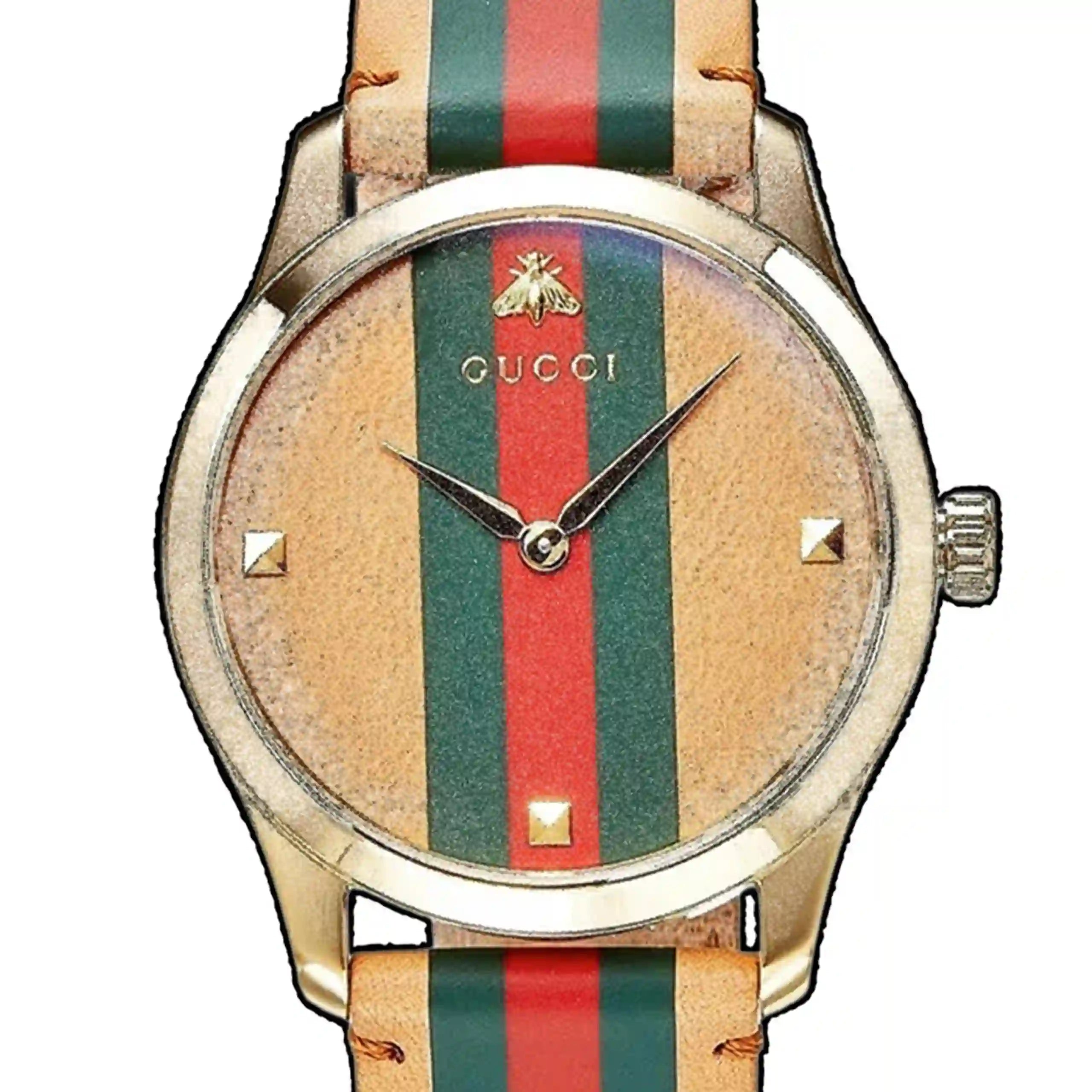 Gucci G-Timeless Quarz Mehrfarbig