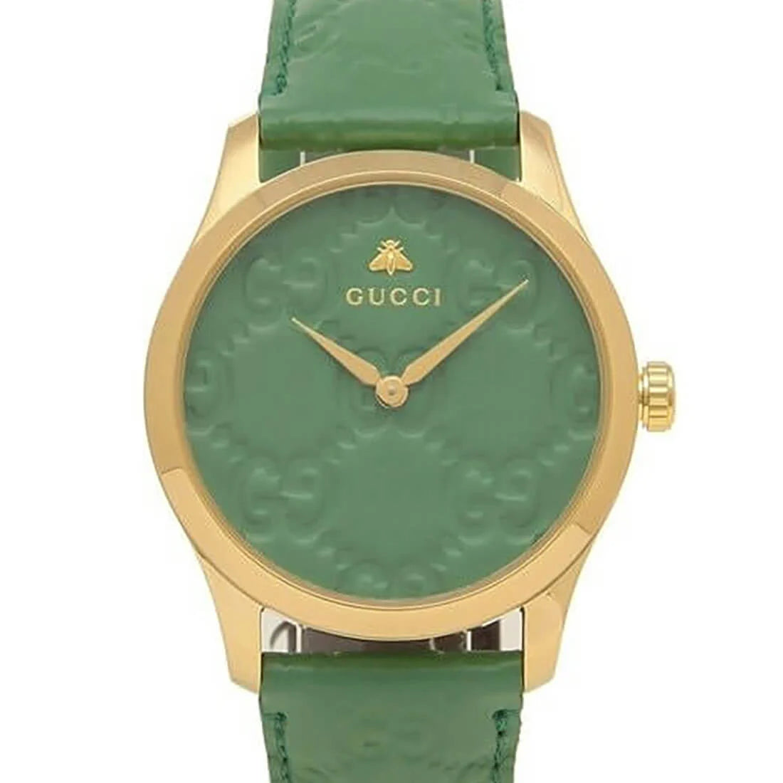 Gucci G-Timeless Quarz Grün