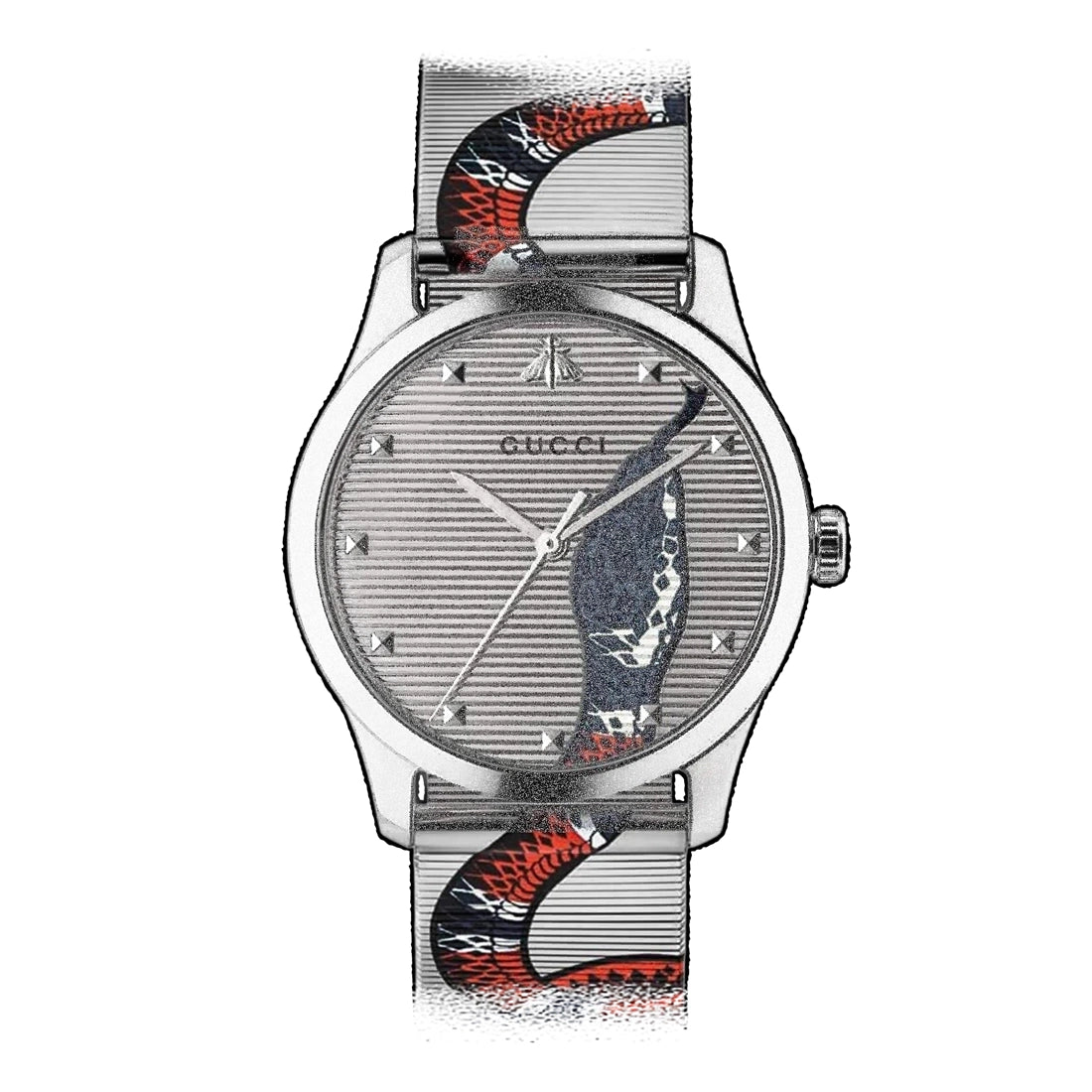 Gucci G-Timeless Quarz Mehrfarbig