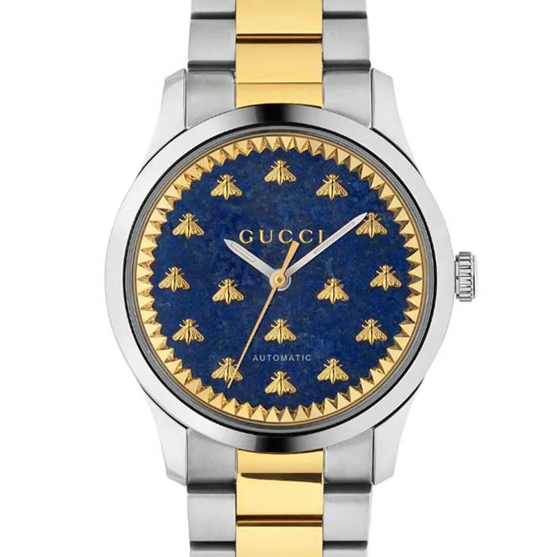 Gucci G-Timeless Automatik 38 mm