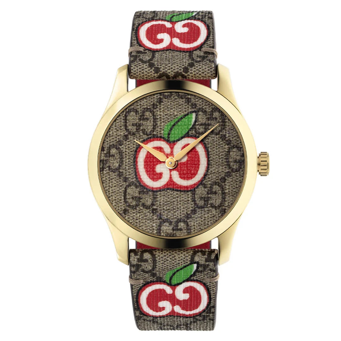 Gucci G-Timeless Quarz Mehrfarbig