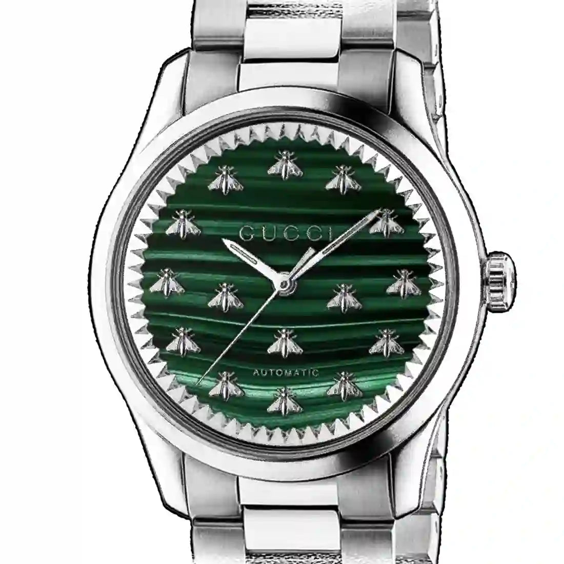 Gucci G-Timeless Automatik Grün