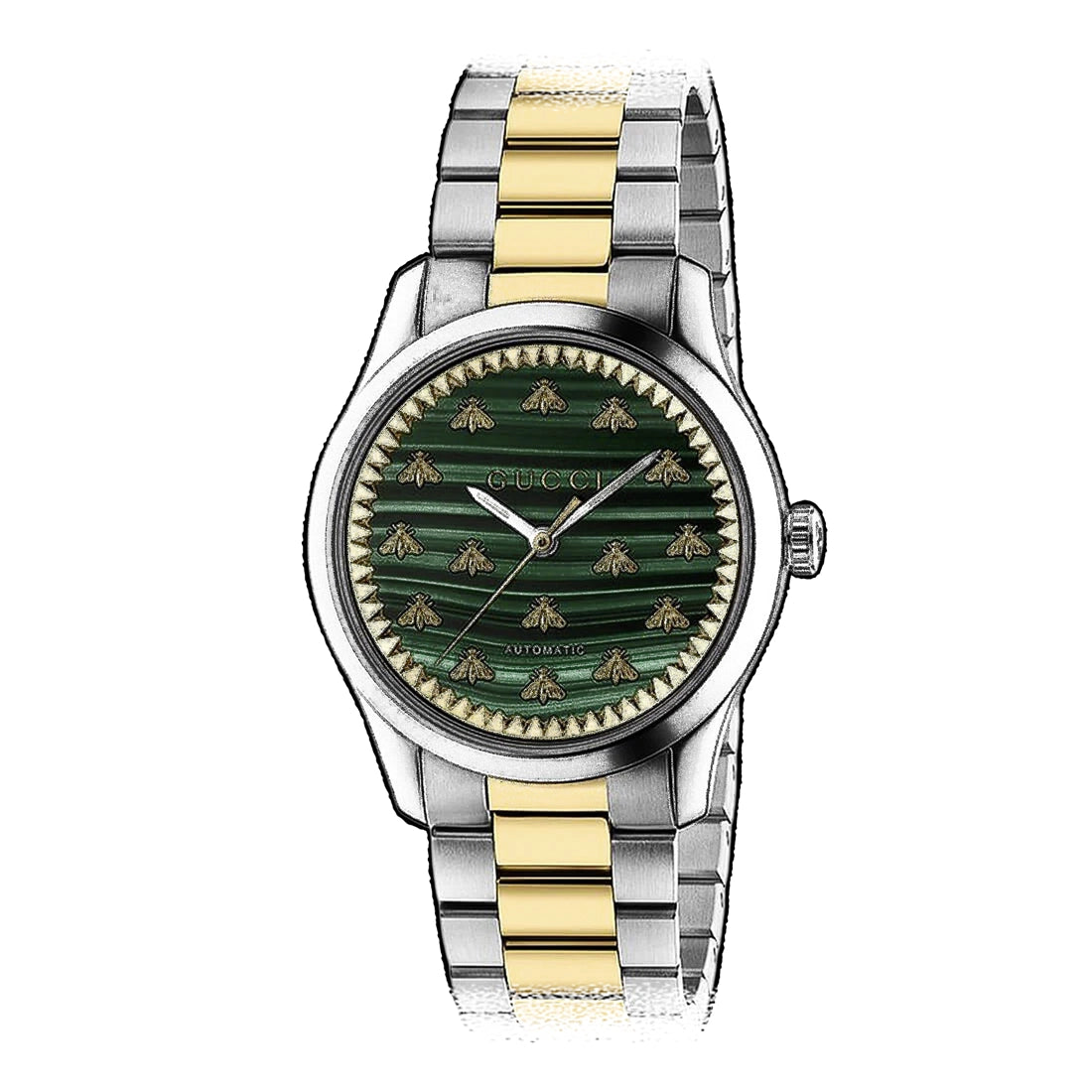 Gucci G-Timeless Automatic Green 38mm