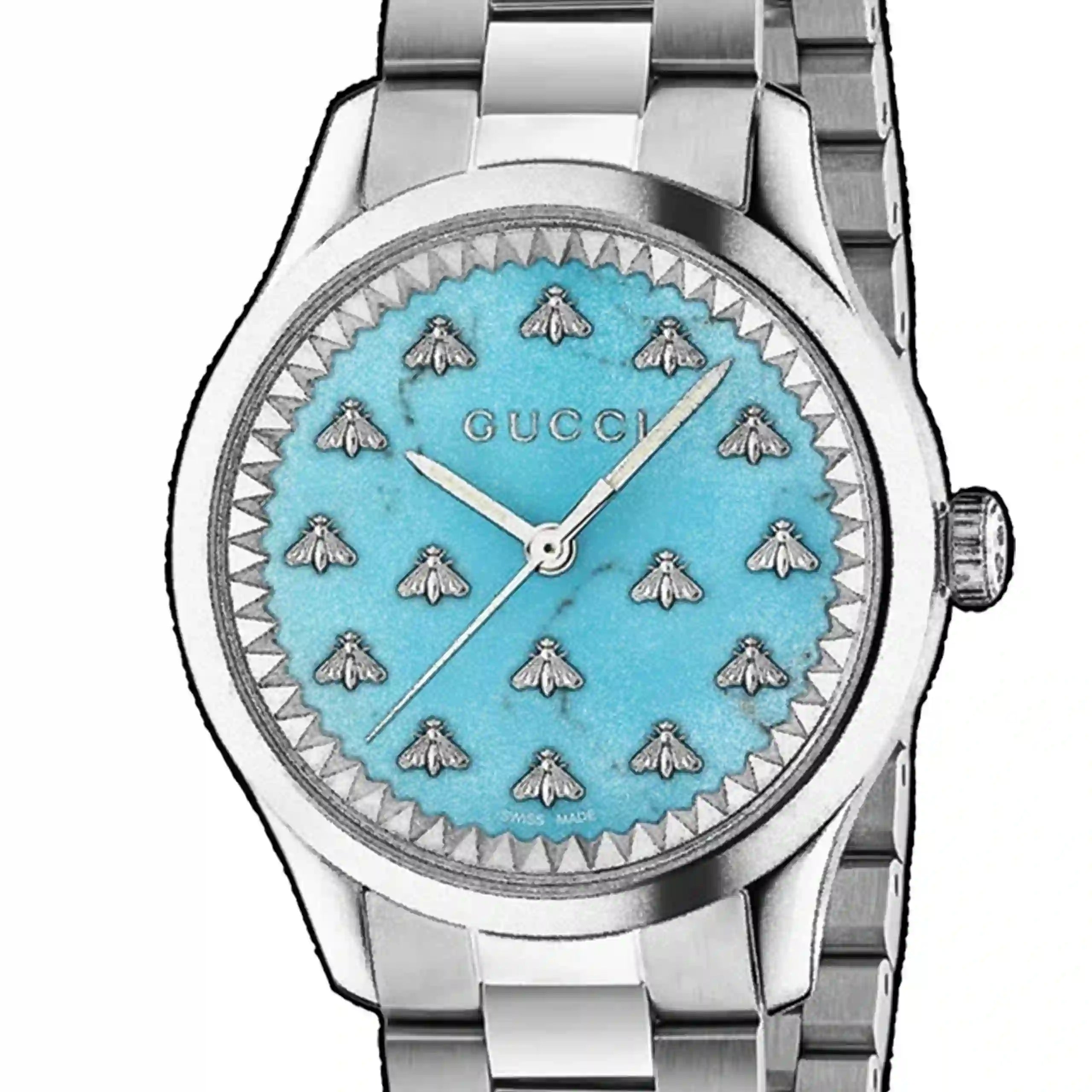 Gucci G-Timeless Quarz 32 mm