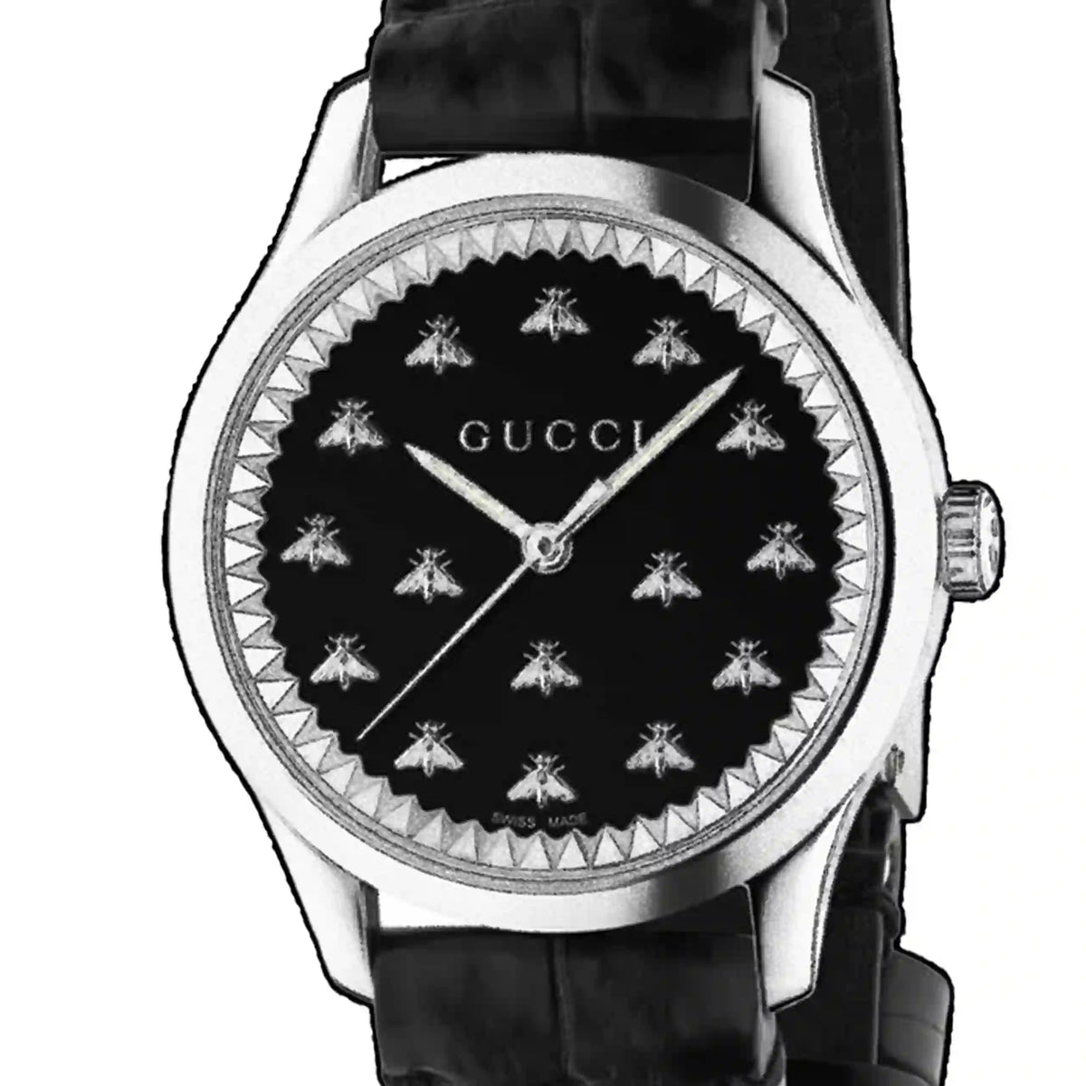 Buy Gucci G-Timeless YA1265055 | Free Shipping | Montredo