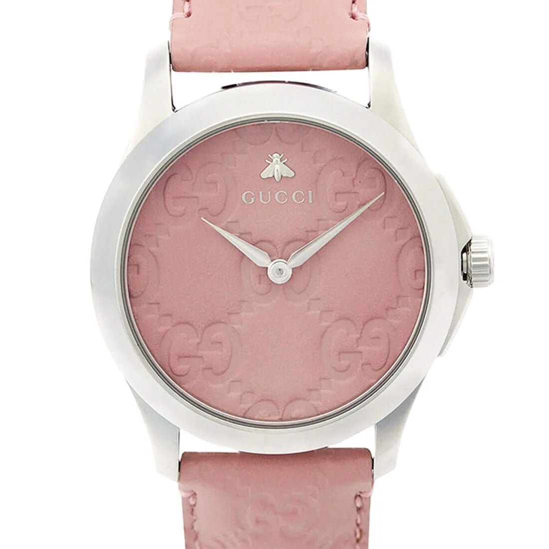 Gucci G-Timeless Quarz Rosa