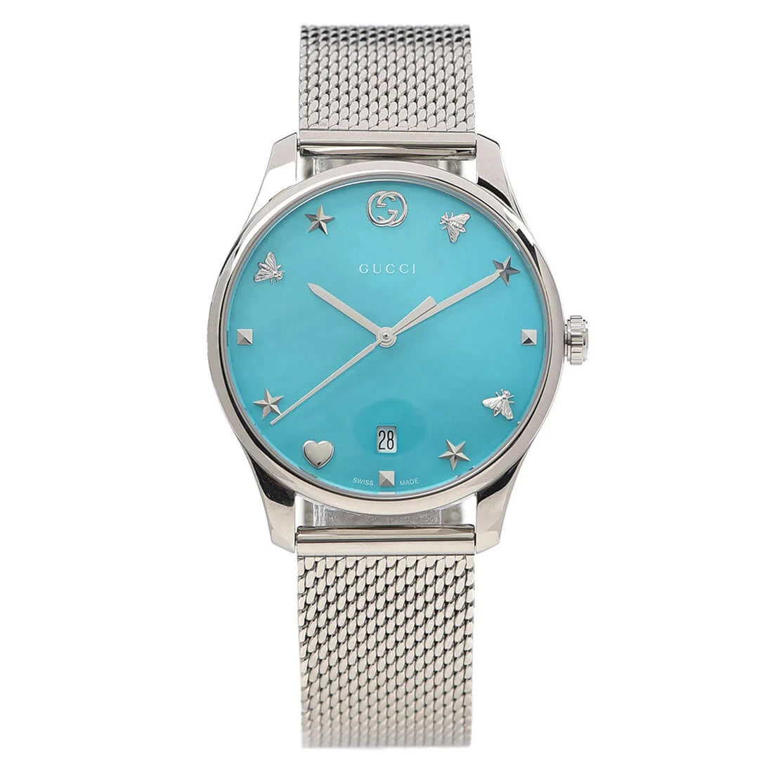 Gucci G-Timeless Quarz 29 mm