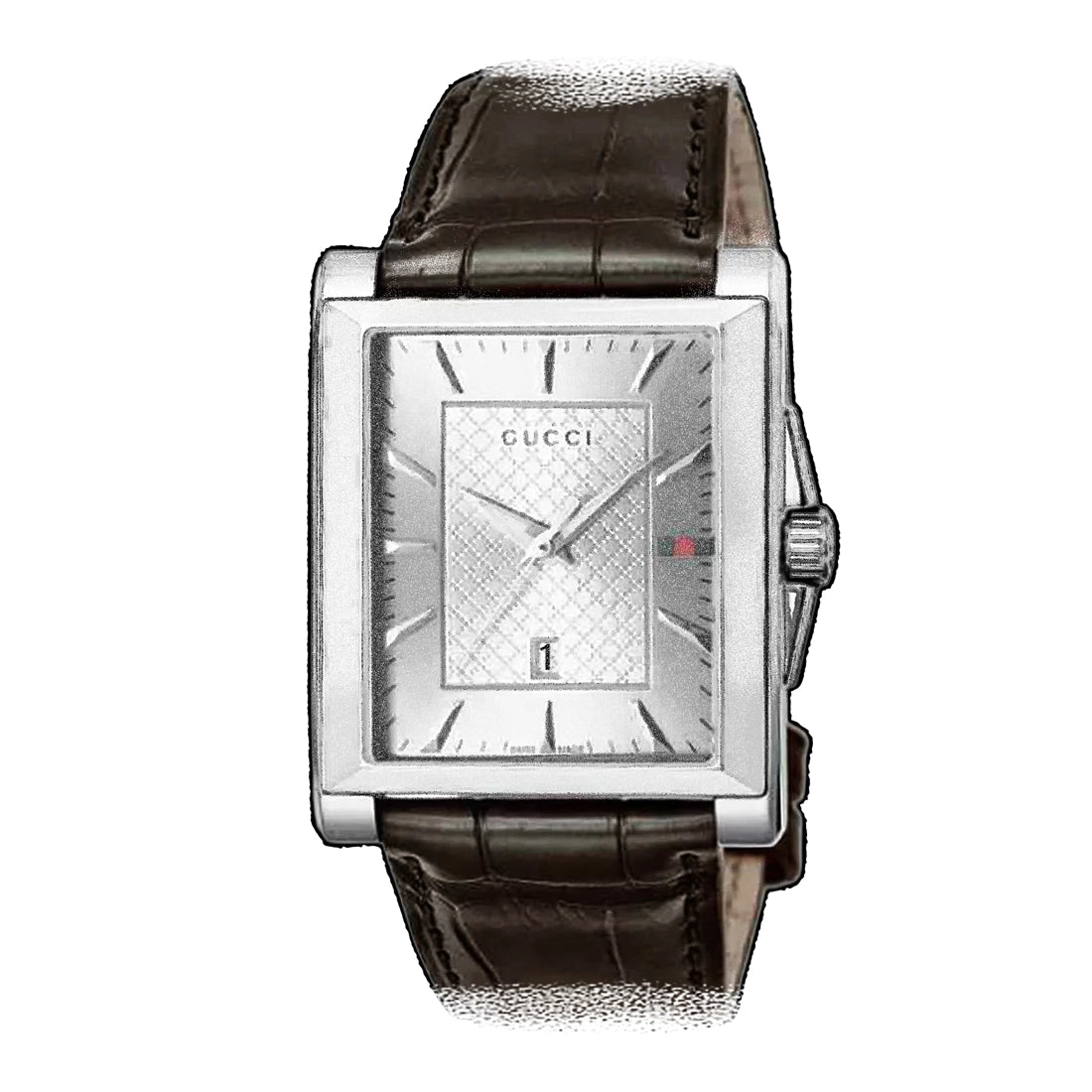 Gucci G-Timeless Quarz Silber