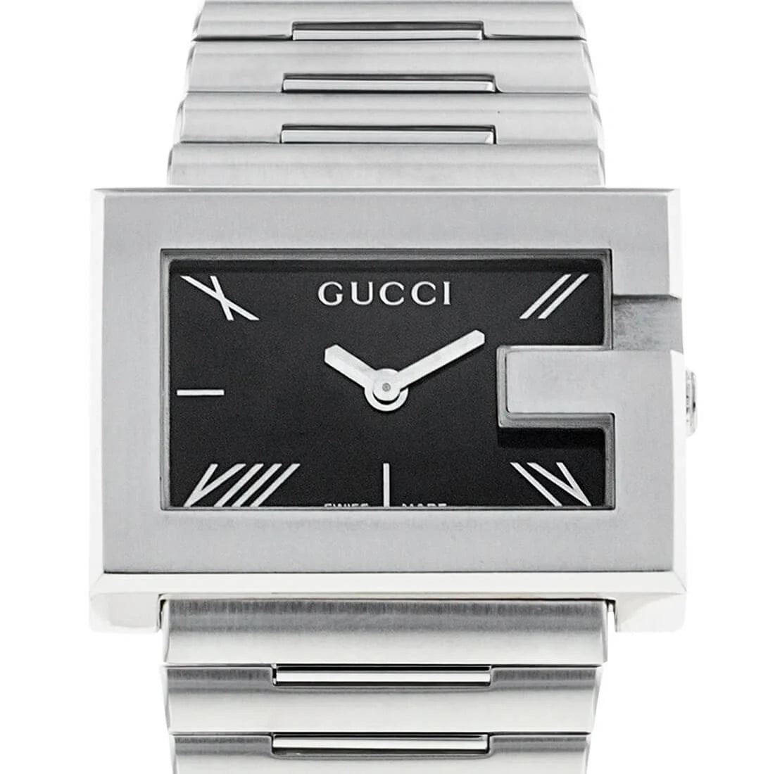 Gucci G-Watch Quarz Schwarz