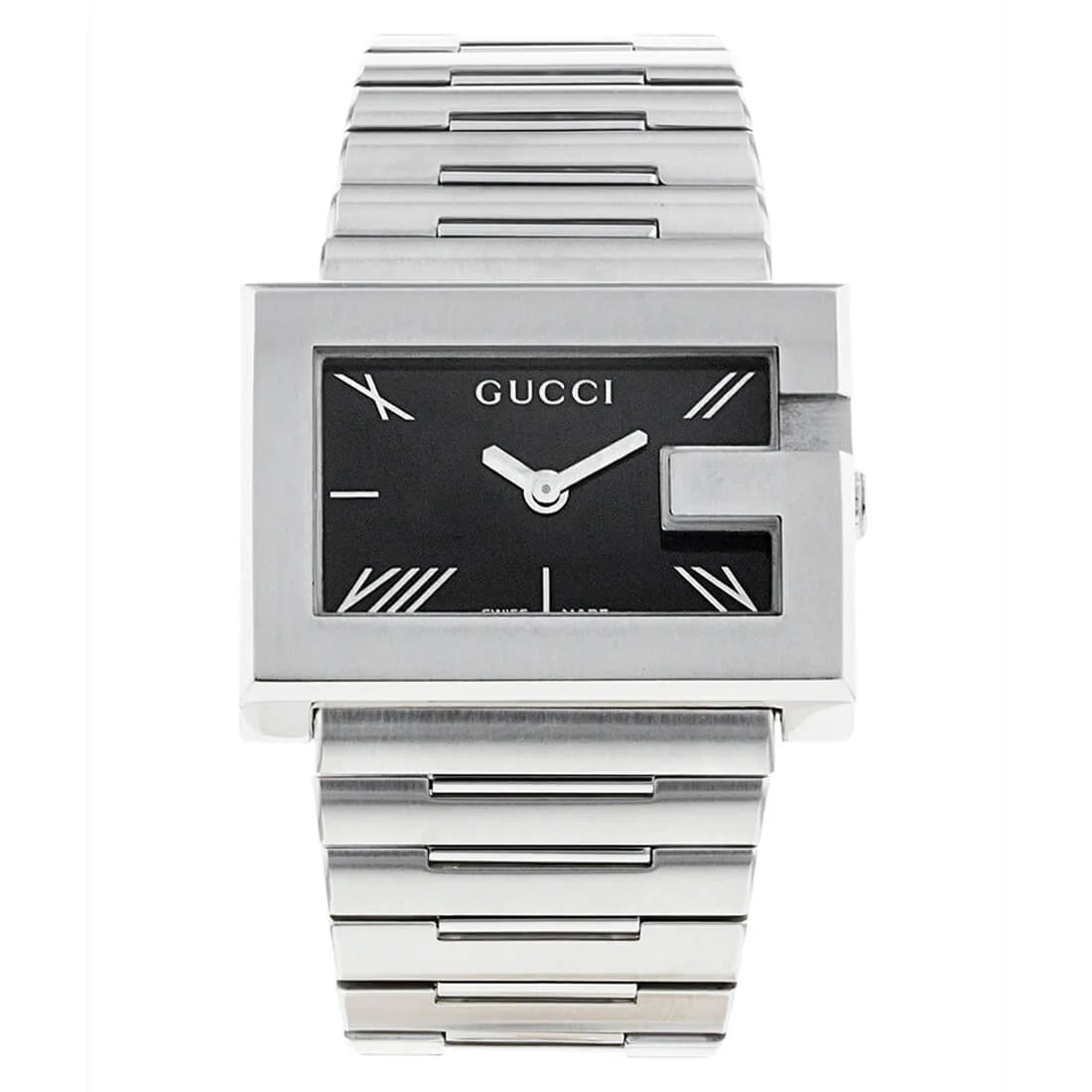 Gucci G-Watch Quarz Schwarz