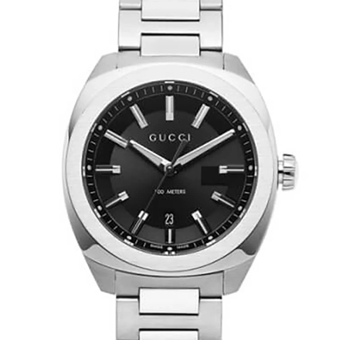 Gucci GG2570 Quartz Black 40mm