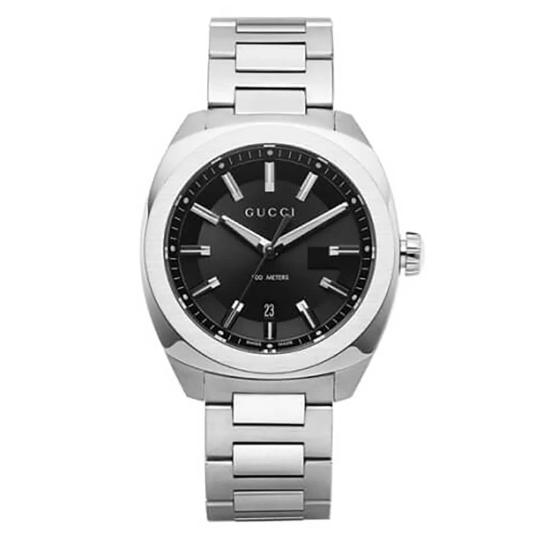 Gucci GG2570 Quartz Black 40mm