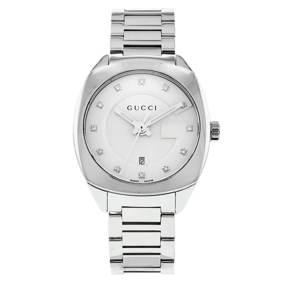 Gucci GG2570 Quarz Weiß