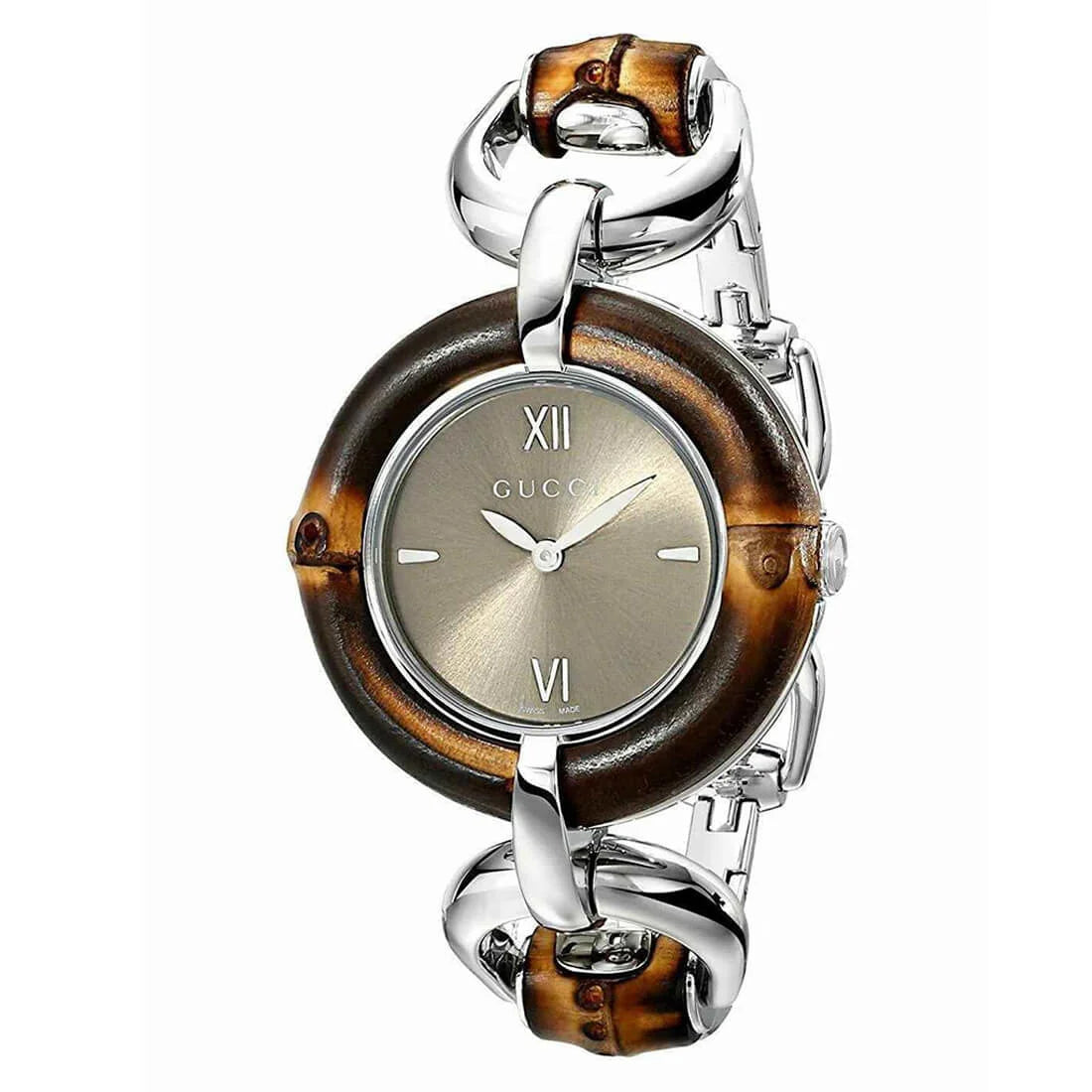 Gucci Gucci Quarz Braun