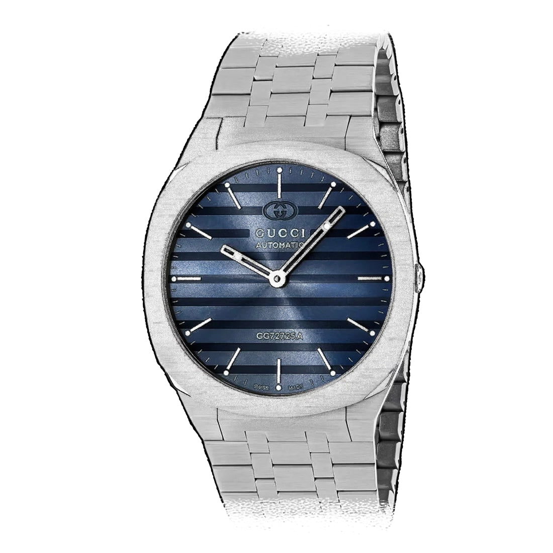 Gucci Gucci 25H Automatic Blue 40mm