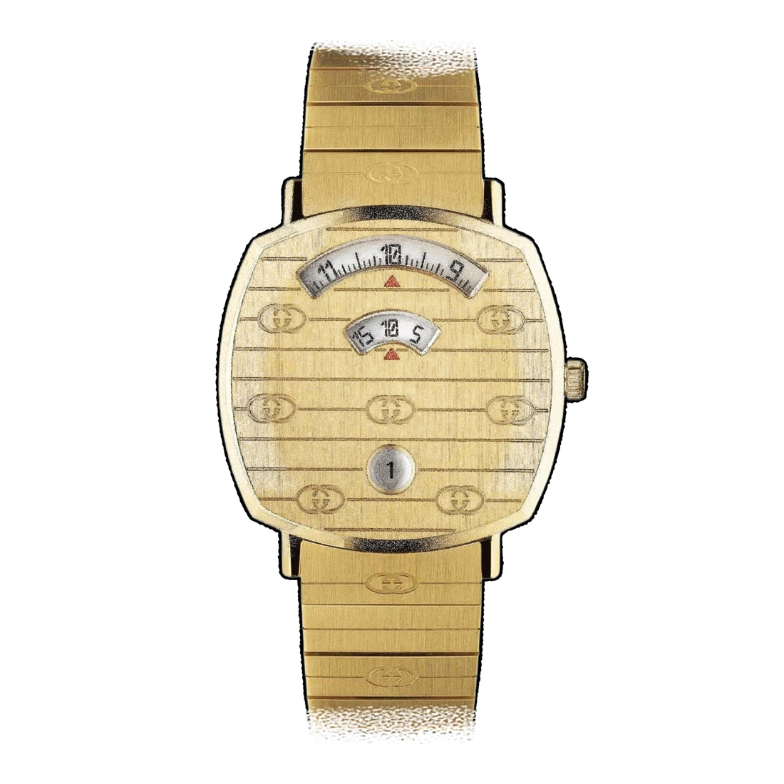 Gucci Gucci Grip Quarz 35 mm