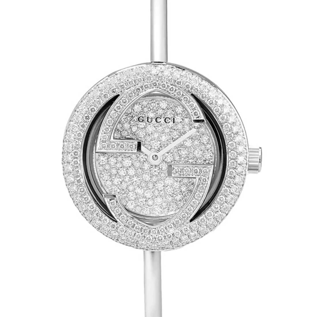 Gucci Play Quartz Gemstones 26mm