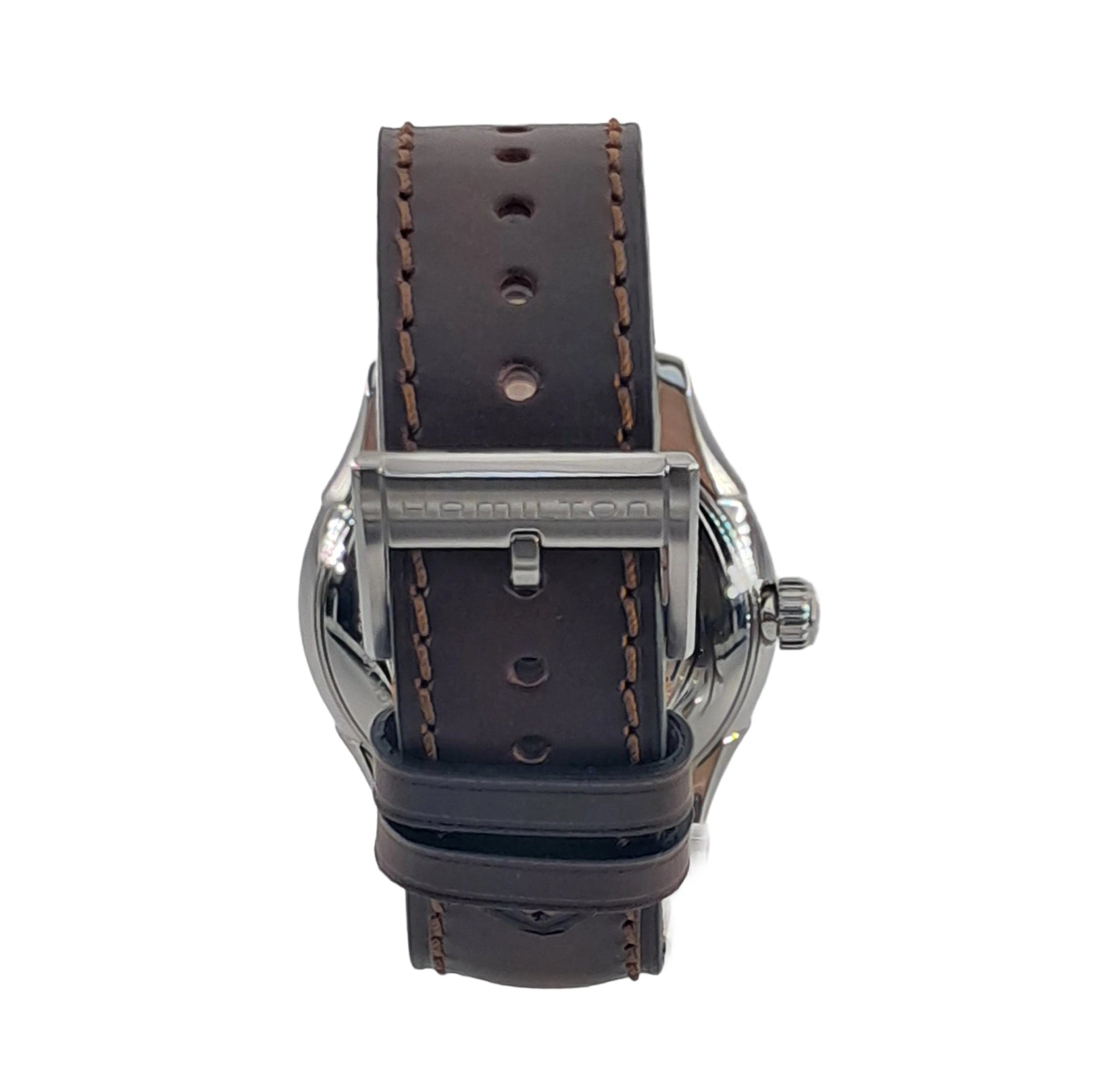 Hamilton Jazzmaster Automatik Rot 40mm