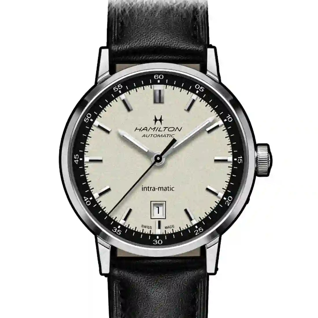 HAMILTON American Classic Automatique Beige