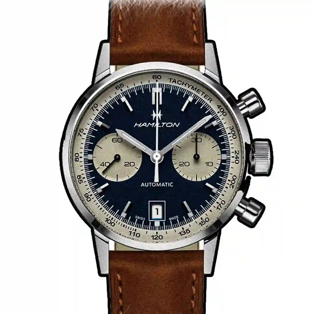 American Classic Intra-Matic Auto Chrono H38416541